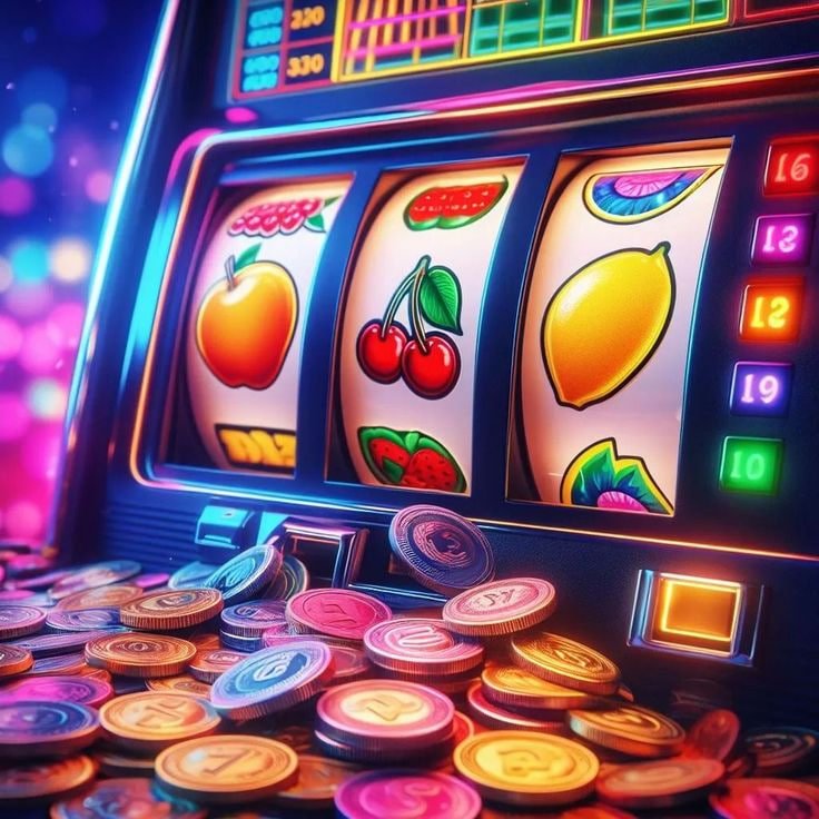 Màn hình game slot online jackpot tại nowgoal26 Việt Nam